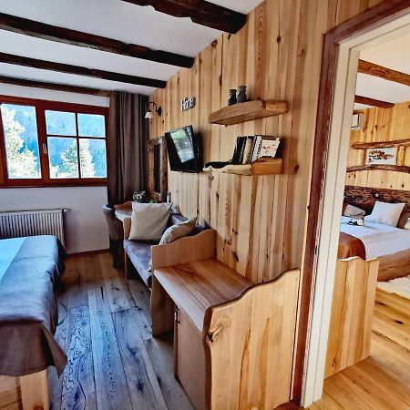 Ribno Alpine Hotel Bled Extérieur photo