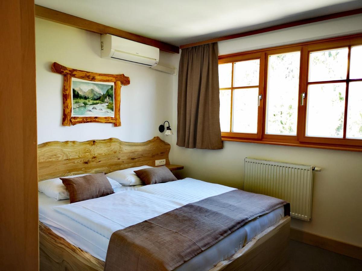 Ribno Alpine Hotel Bled Extérieur photo