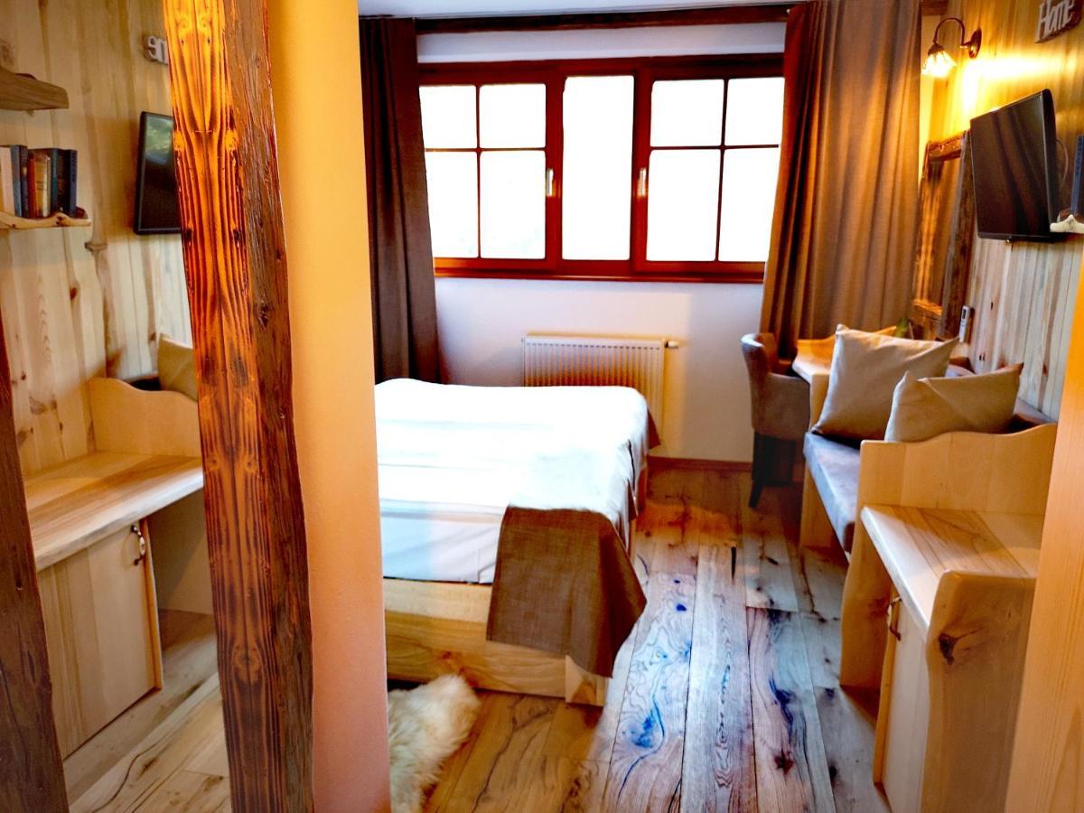 Ribno Alpine Hotel Bled Extérieur photo