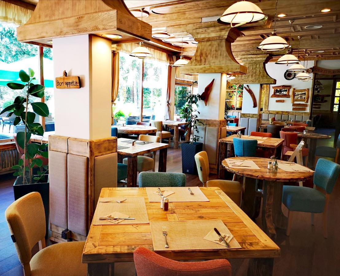 Ribno Alpine Hotel Bled Extérieur photo