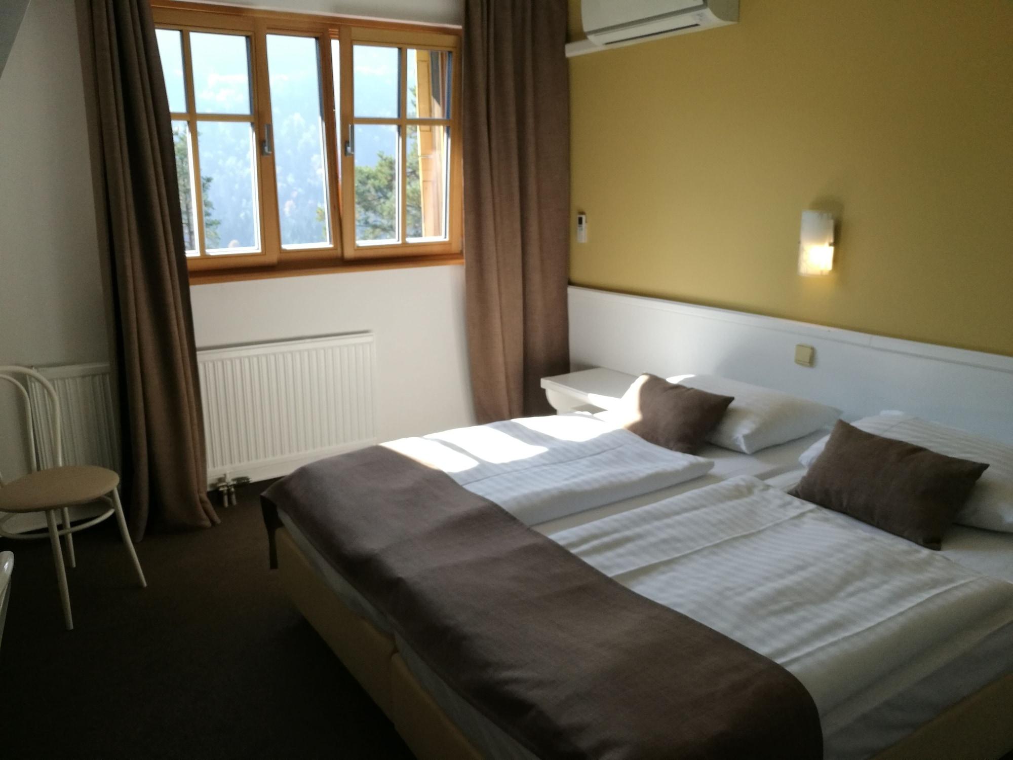 Ribno Alpine Hotel Bled Extérieur photo