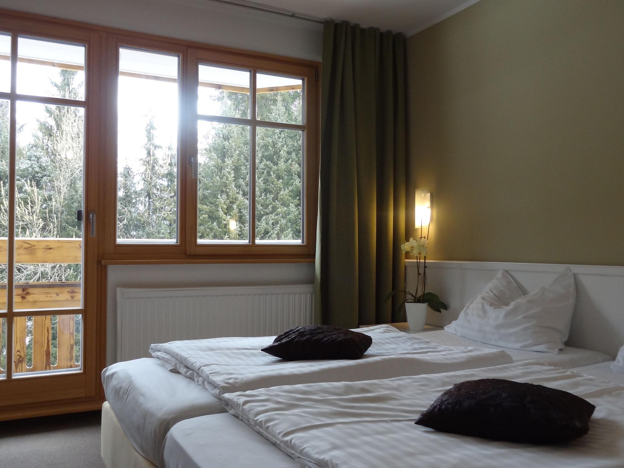Ribno Alpine Hotel Bled Extérieur photo
