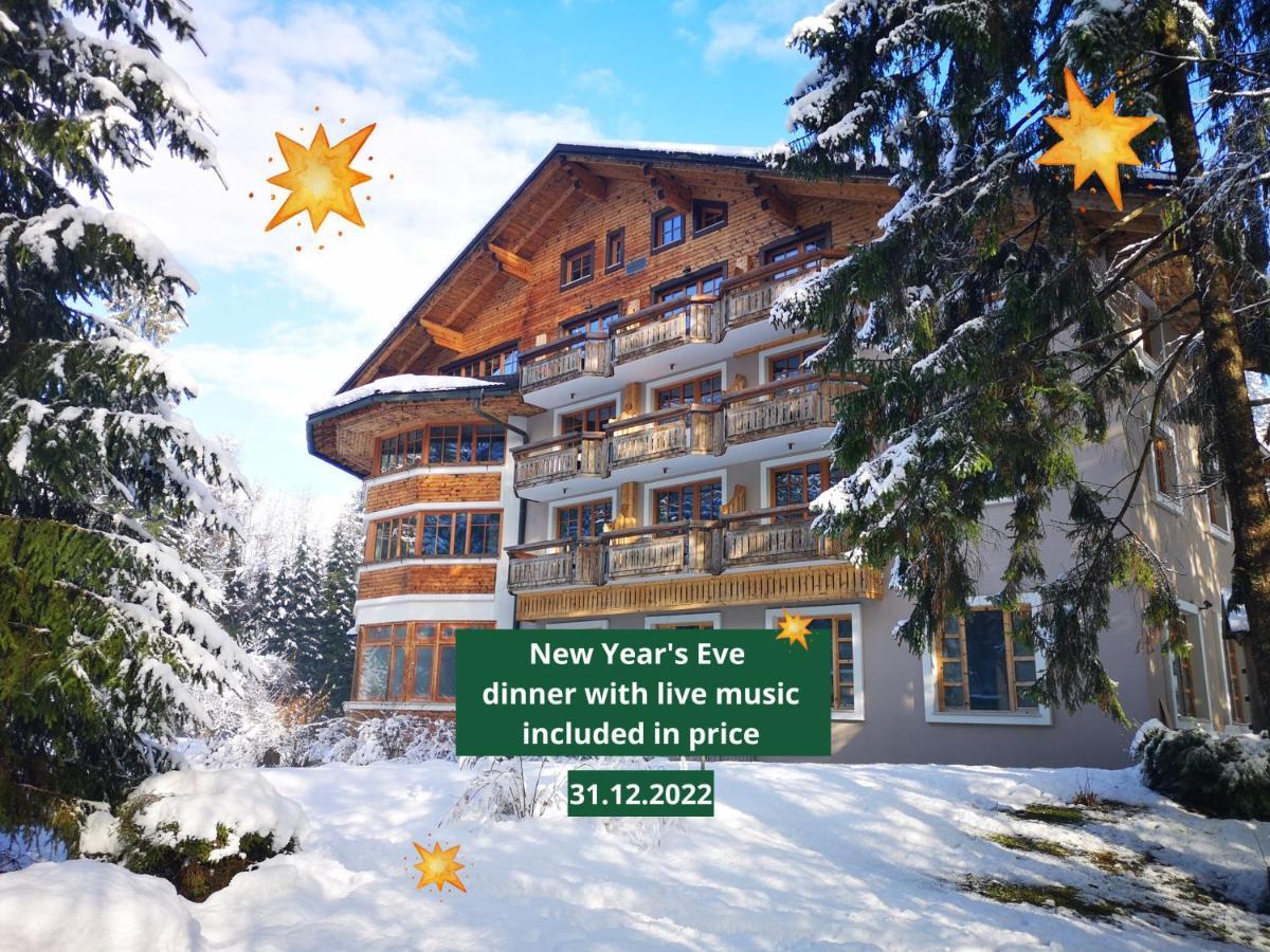Ribno Alpine Hotel Bled Extérieur photo
