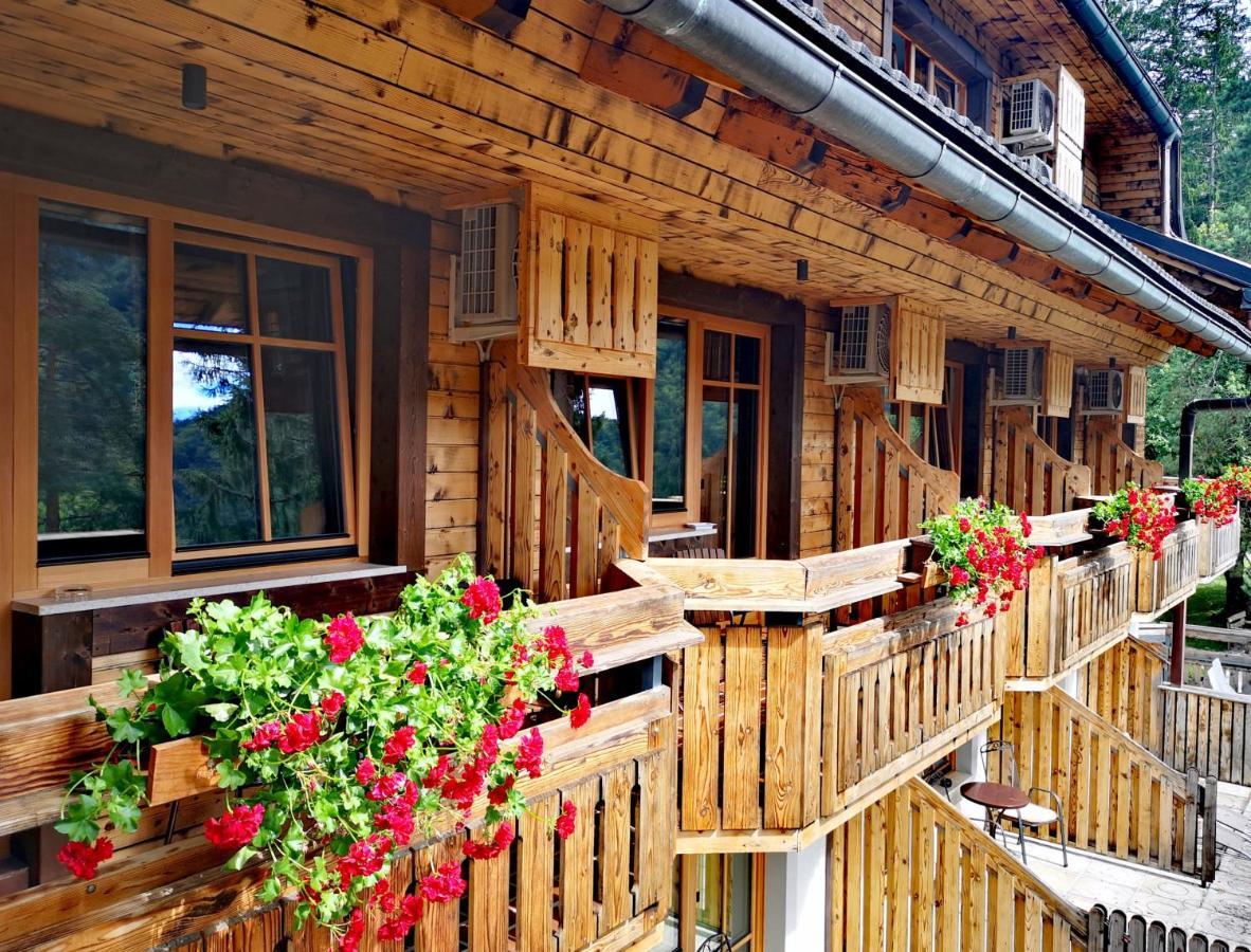 Ribno Alpine Hotel Bled Extérieur photo