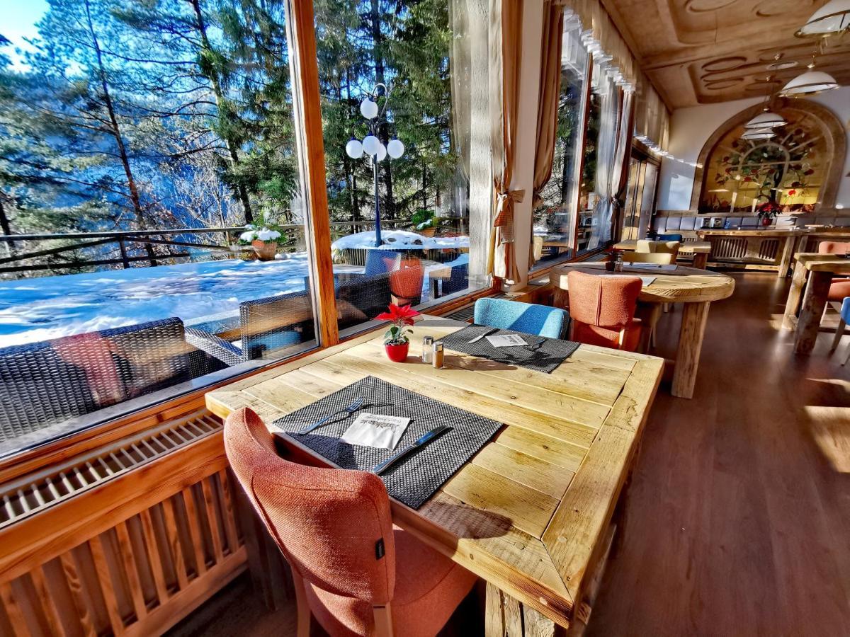 Ribno Alpine Hotel Bled Extérieur photo