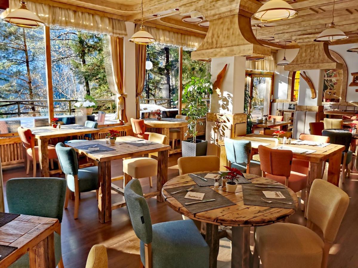 Ribno Alpine Hotel Bled Extérieur photo