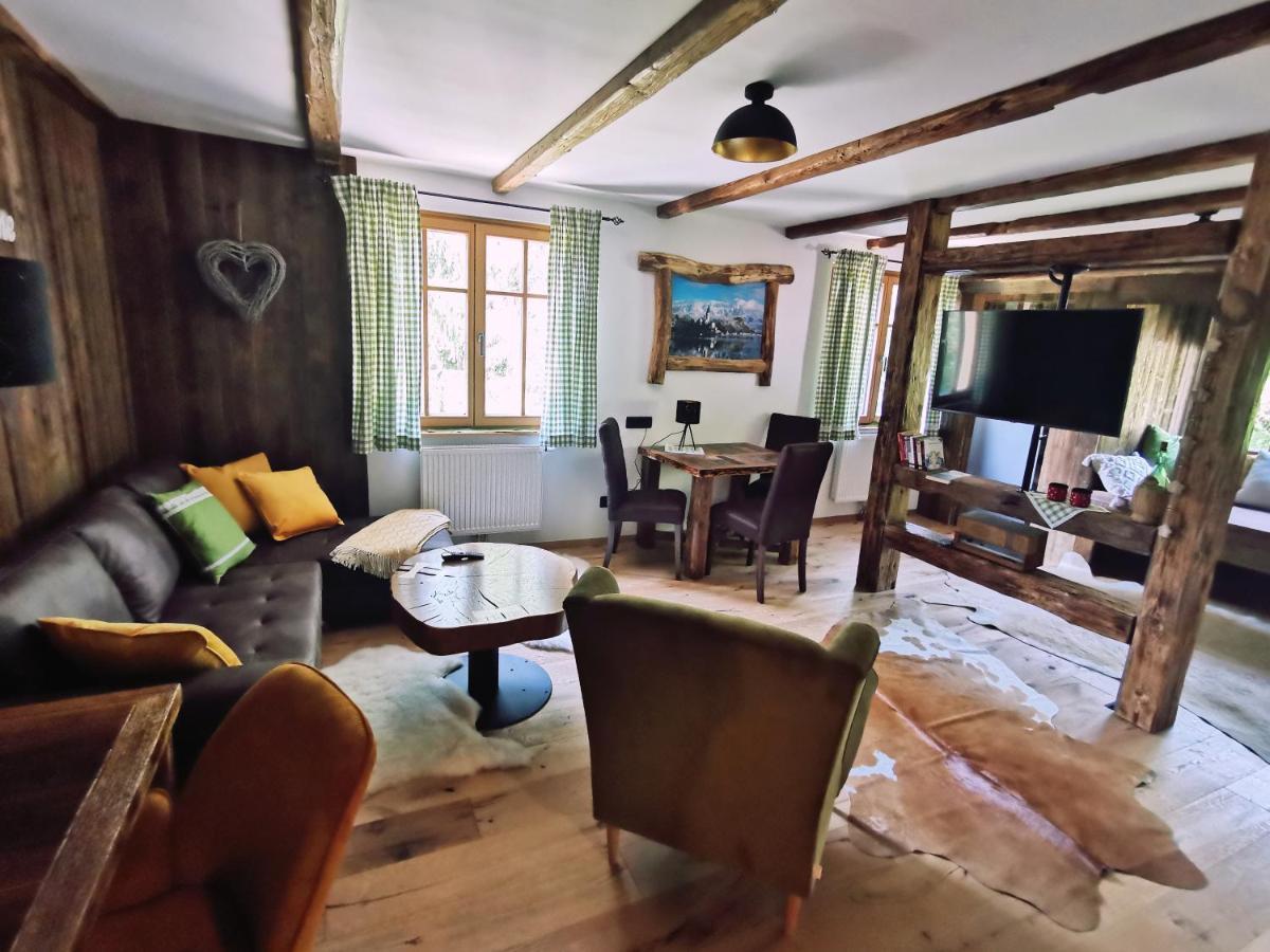 Ribno Alpine Hotel Bled Extérieur photo