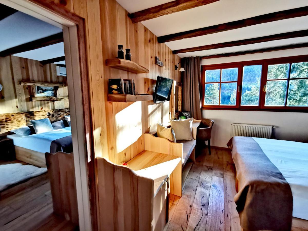 Ribno Alpine Hotel Bled Extérieur photo