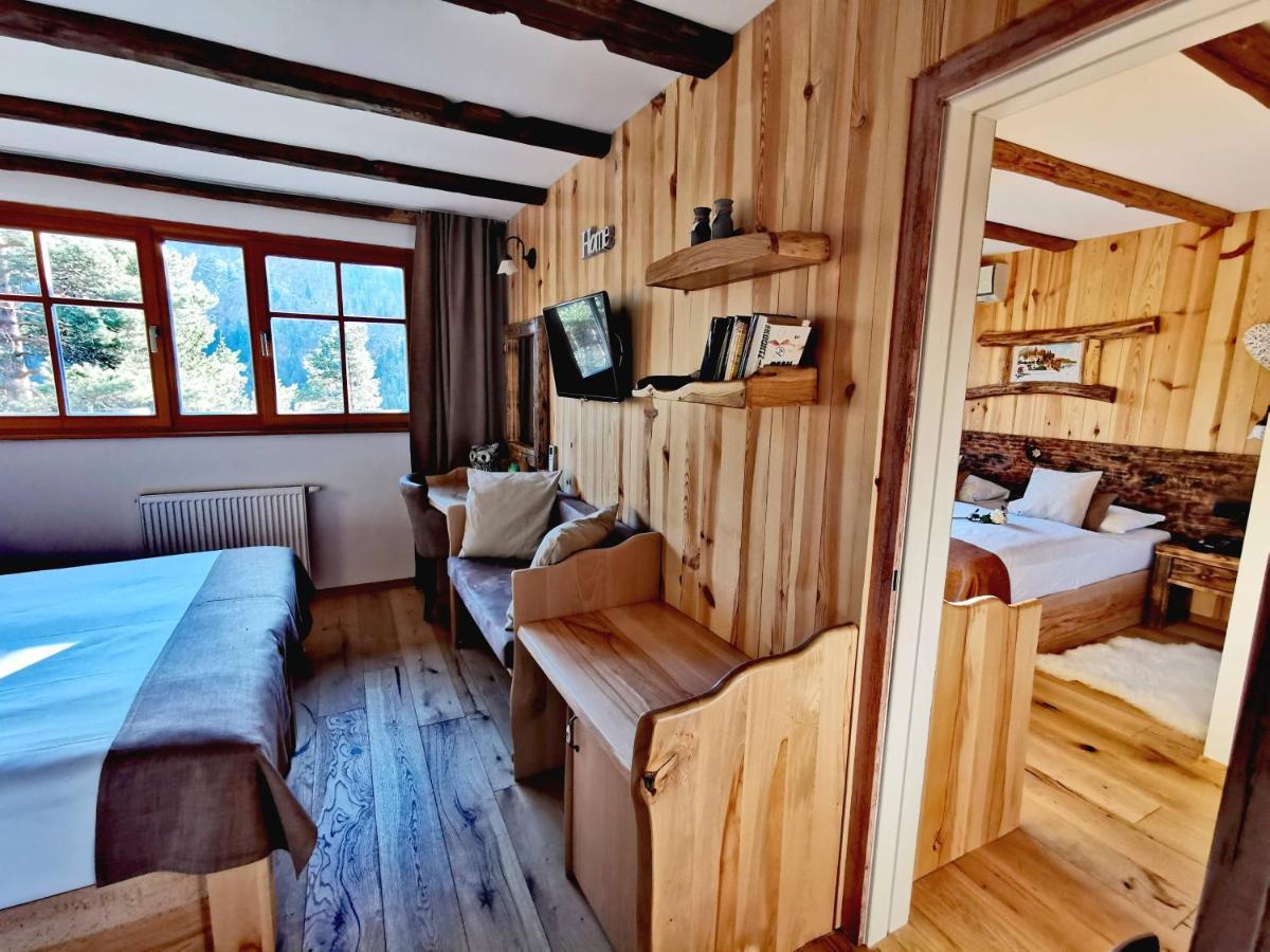 Ribno Alpine Hotel Bled Extérieur photo