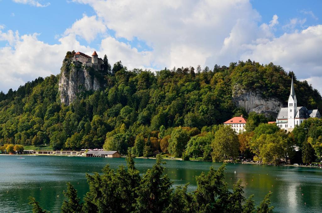 Ribno Alpine Hotel Bled Extérieur photo