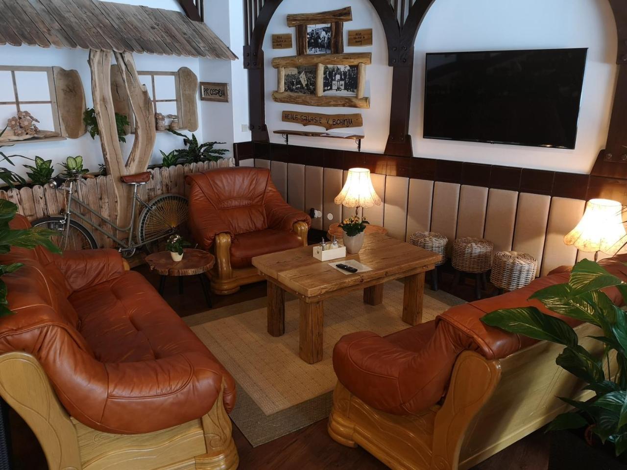 Ribno Alpine Hotel Bled Extérieur photo