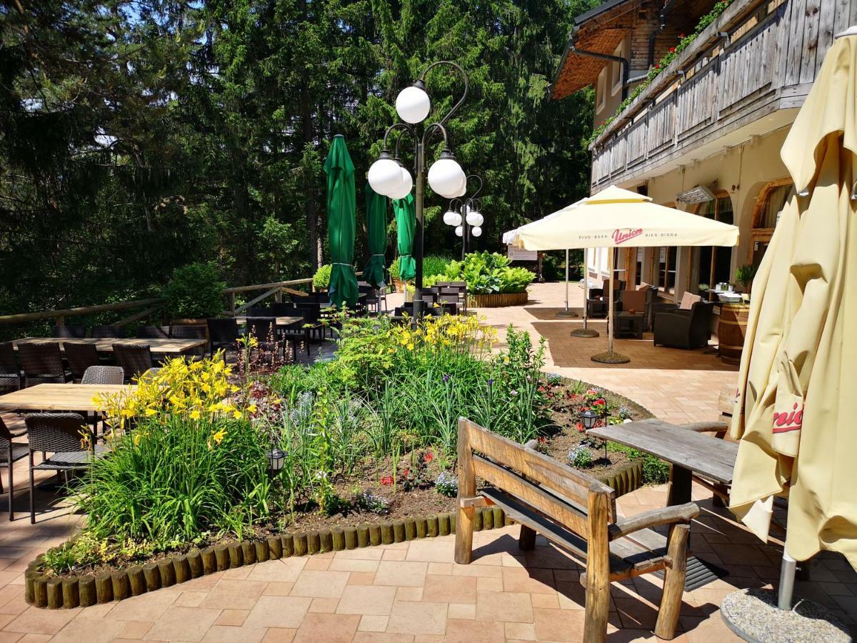 Ribno Alpine Hotel Bled Extérieur photo