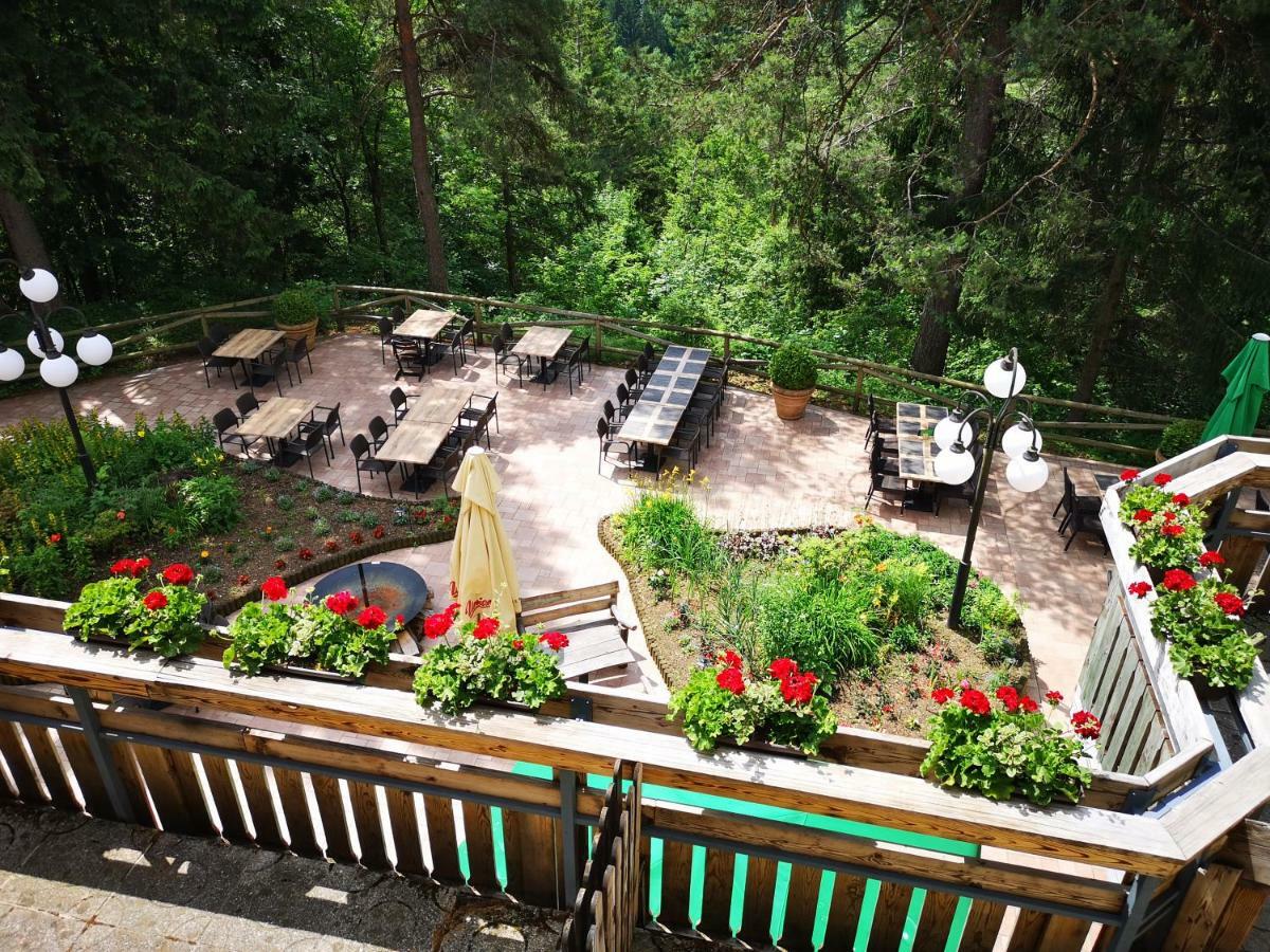 Ribno Alpine Hotel Bled Extérieur photo