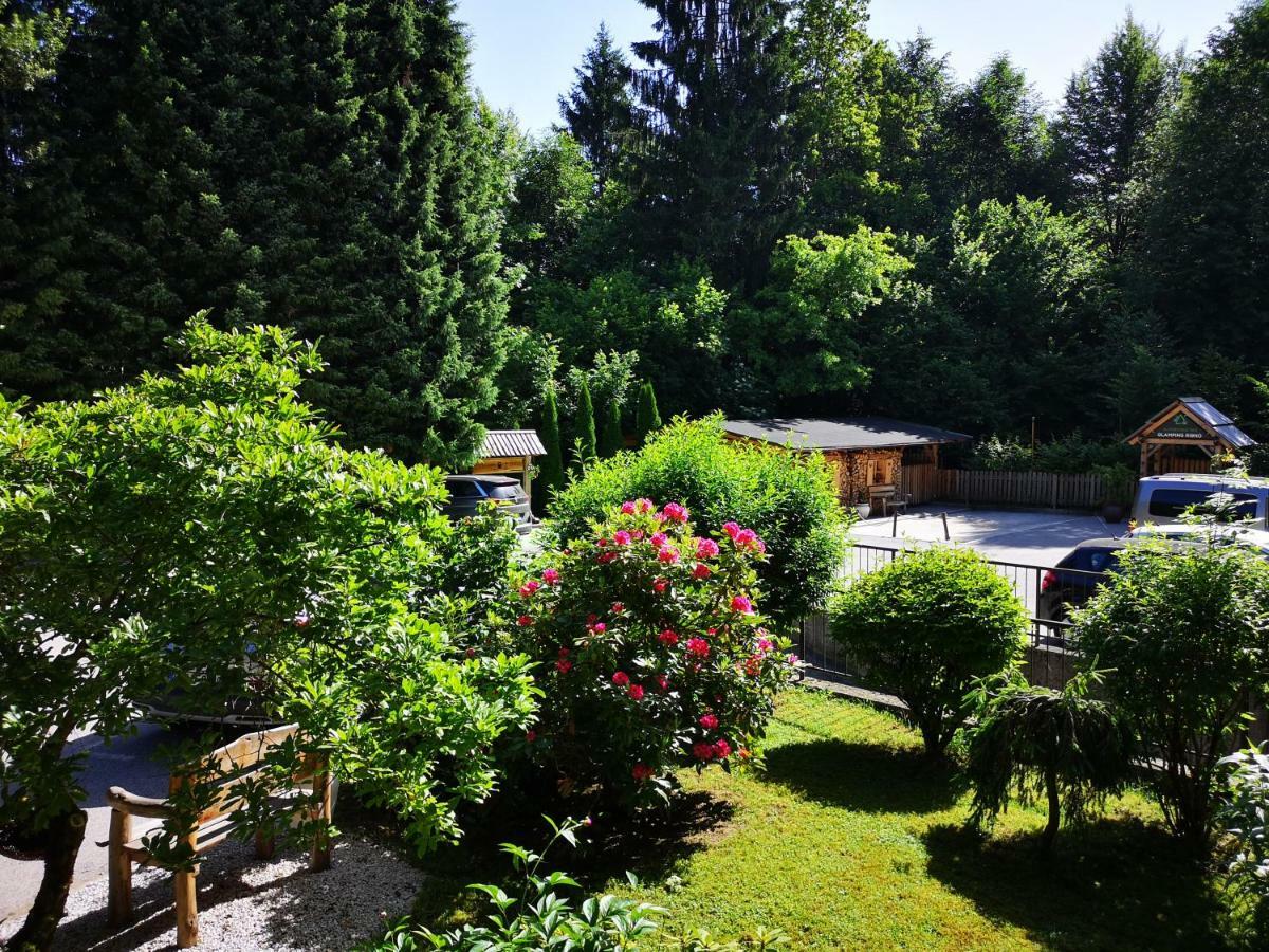 Ribno Alpine Hotel Bled Extérieur photo