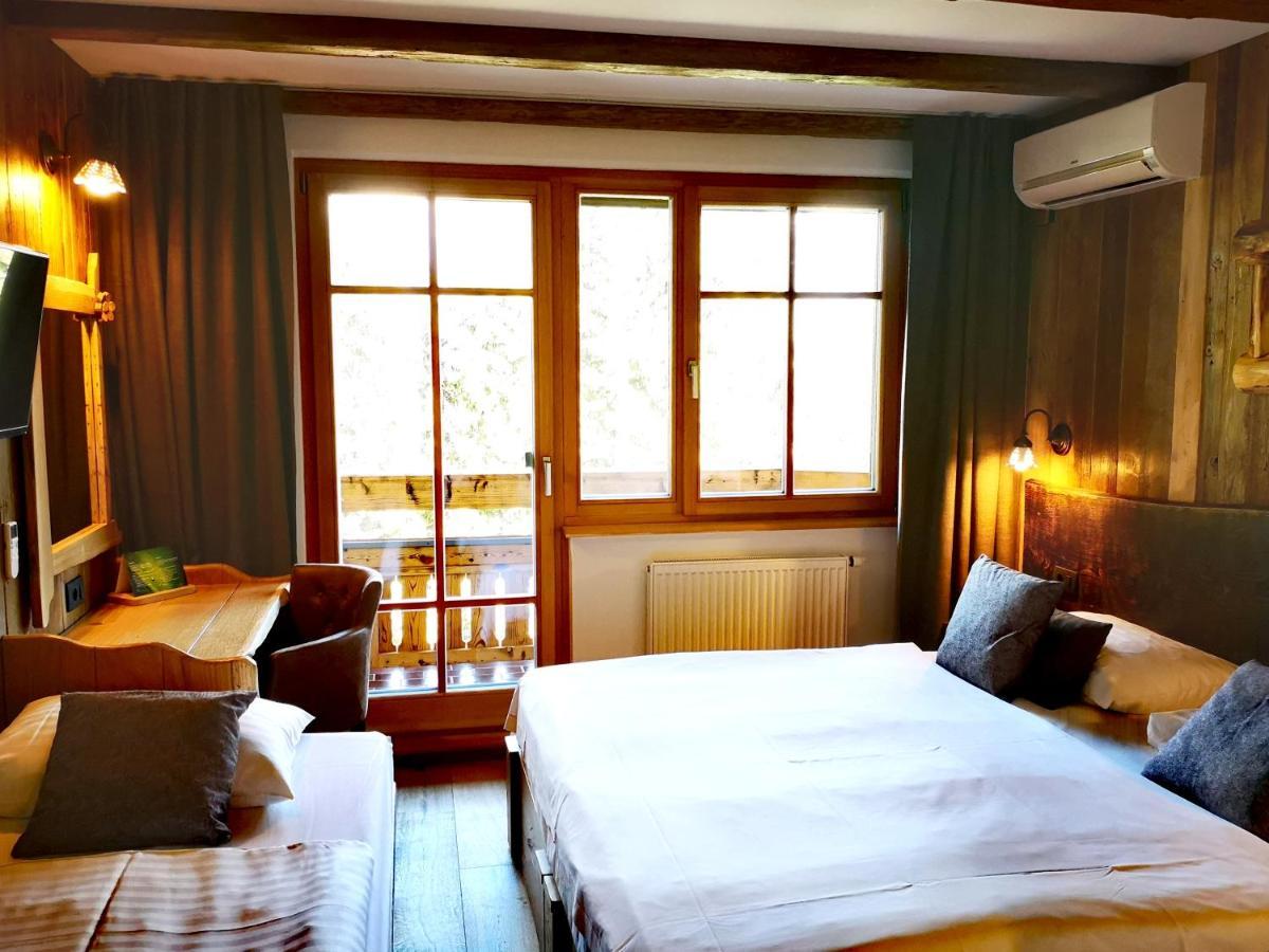 Ribno Alpine Hotel Bled Extérieur photo