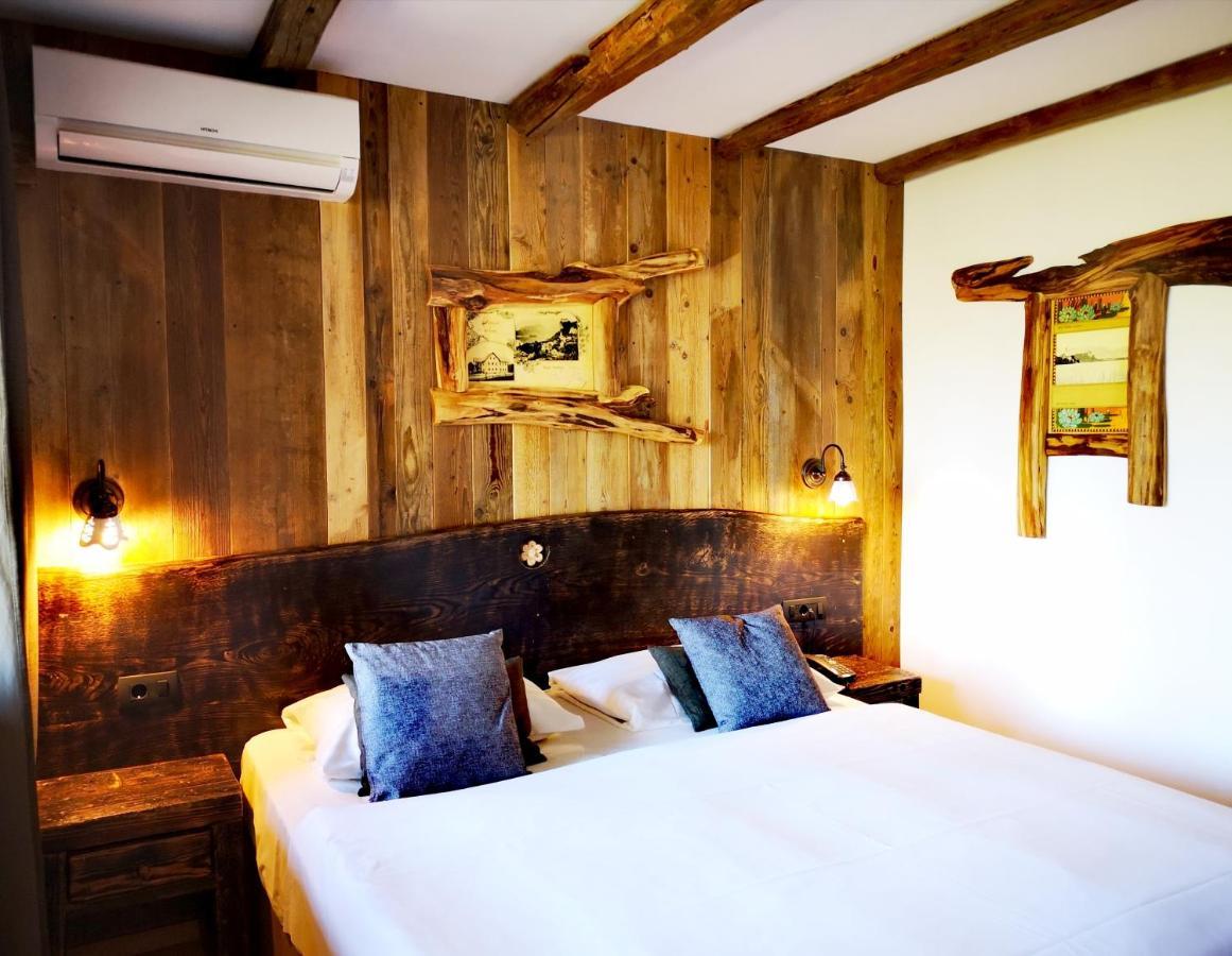 Ribno Alpine Hotel Bled Extérieur photo
