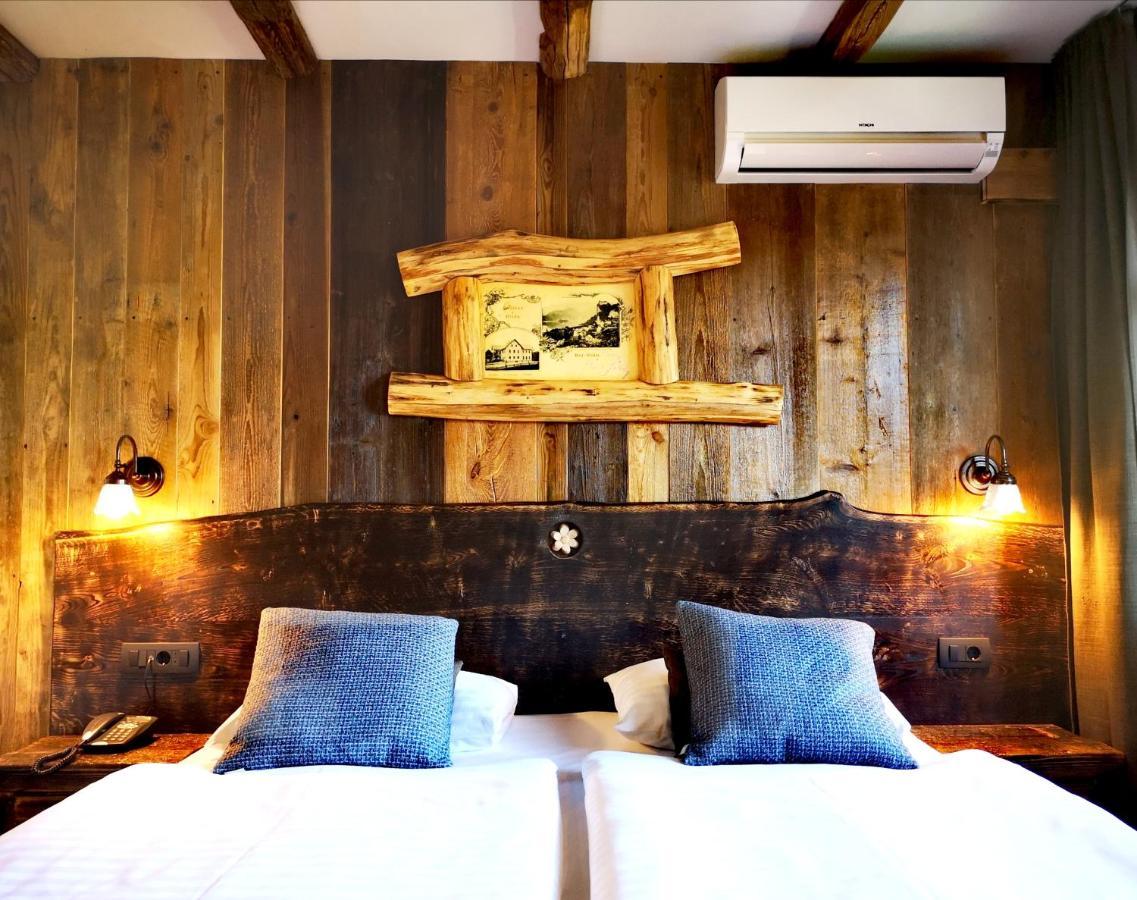 Ribno Alpine Hotel Bled Extérieur photo