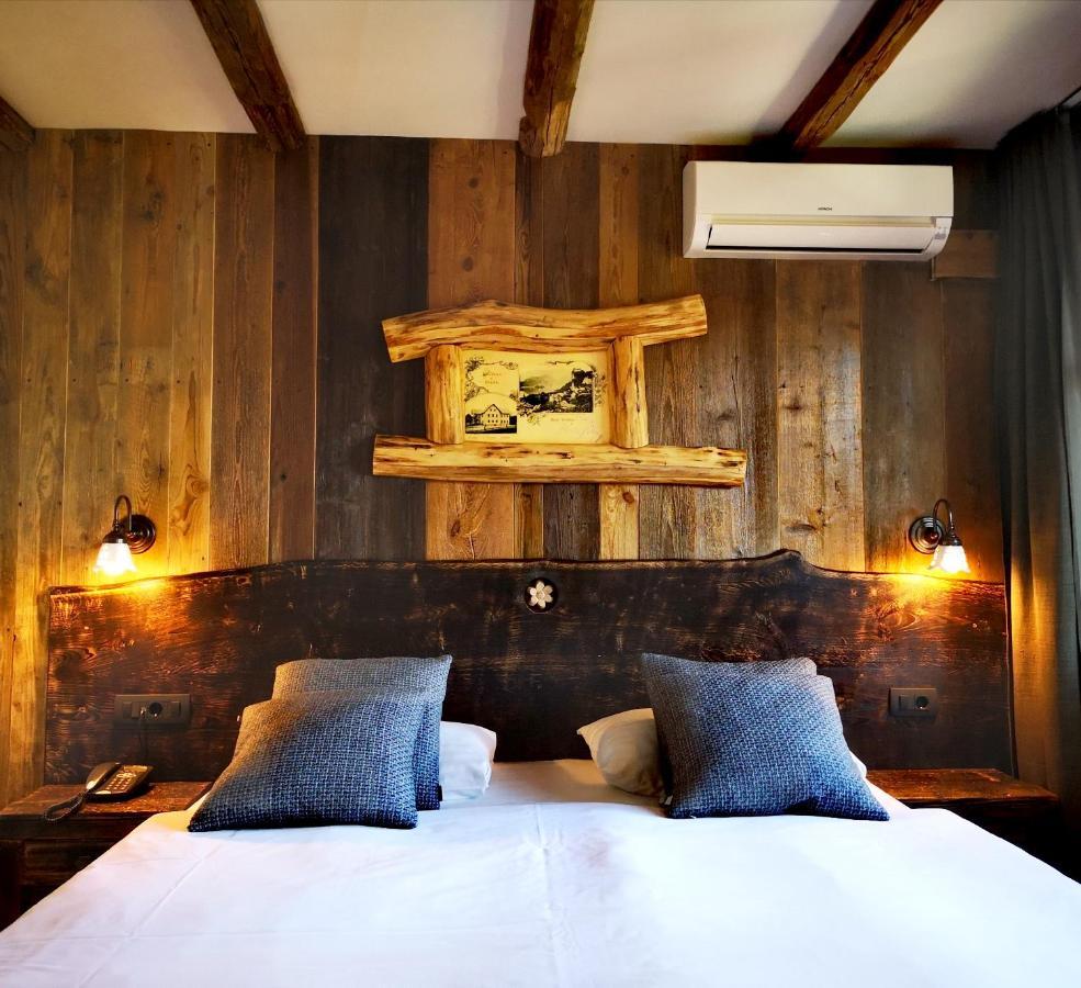 Ribno Alpine Hotel Bled Extérieur photo